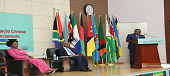Dirigentes africanos do MP reflectem sobre Terrorismo