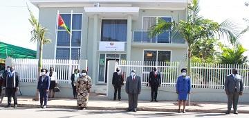 já esta operacional o GPCC de Maputo já esta operacional o GPCC de Maputo