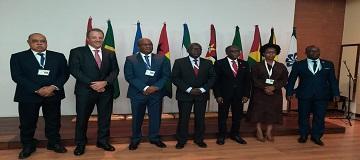 Reunidos titulares dos Ministérios Públicos da CPLP Reunidos titulares dos Ministérios Públicos da CPLP