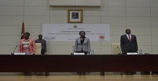 III Reunião Nacional PGR-SERNIC III Reunião Nacional PGR-SERNIC