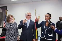 PGR e USAID Pela Protecção da Vida Selvagem PGR e USAID Pela Protecção da Vida Selvagem